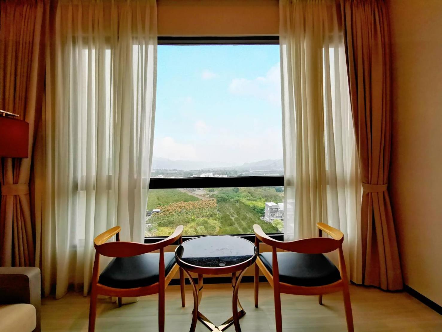 Rice Resort Hotel Taitung Exterior photo